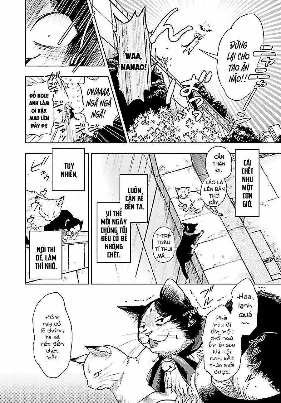 Gojussenchi No Isshou Chapter 1 trang 10