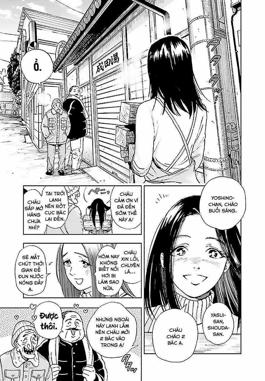Gojussenchi No Isshou Chapter 1 trang 13