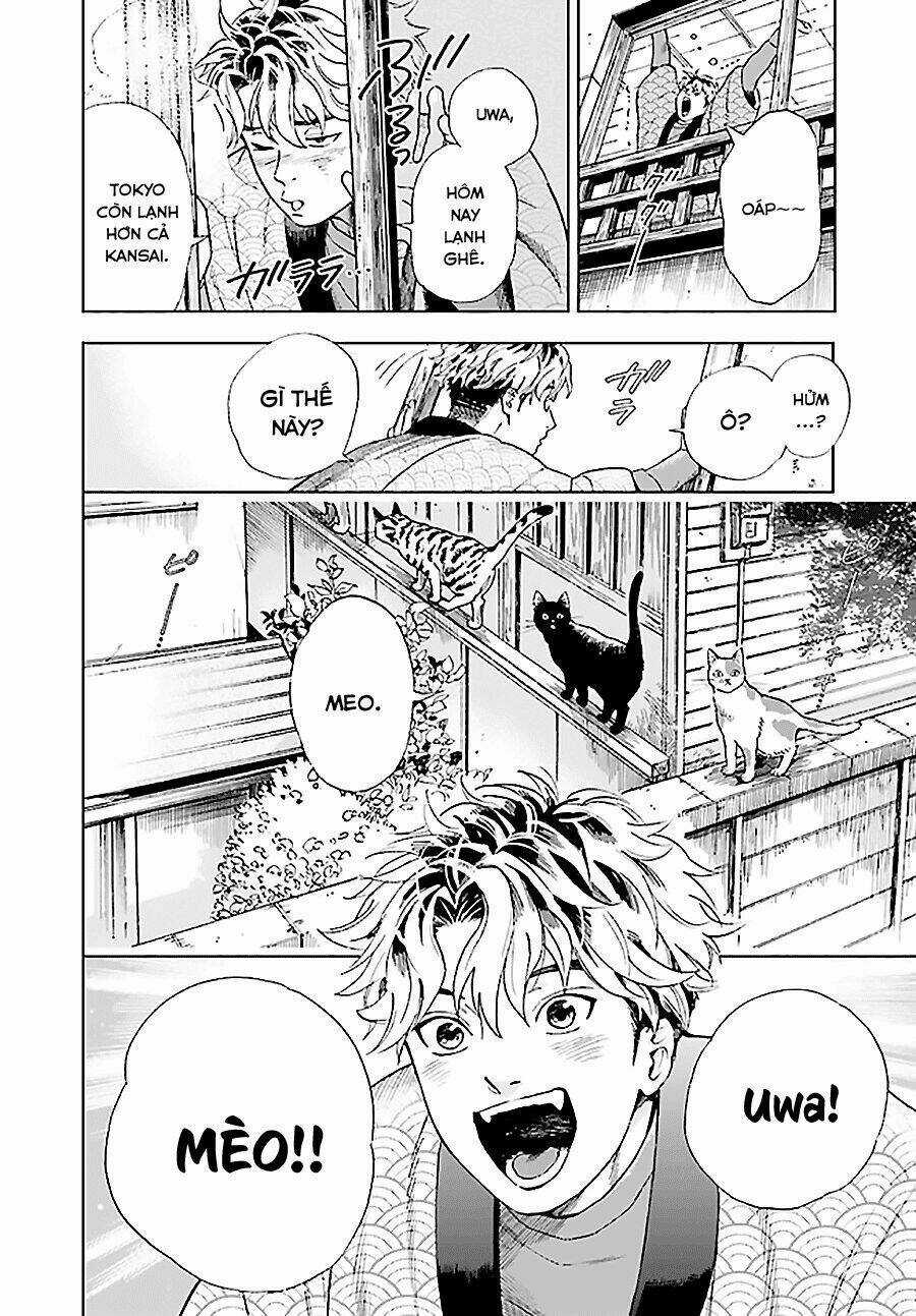 Gojussenchi No Isshou Chapter 1 trang 14