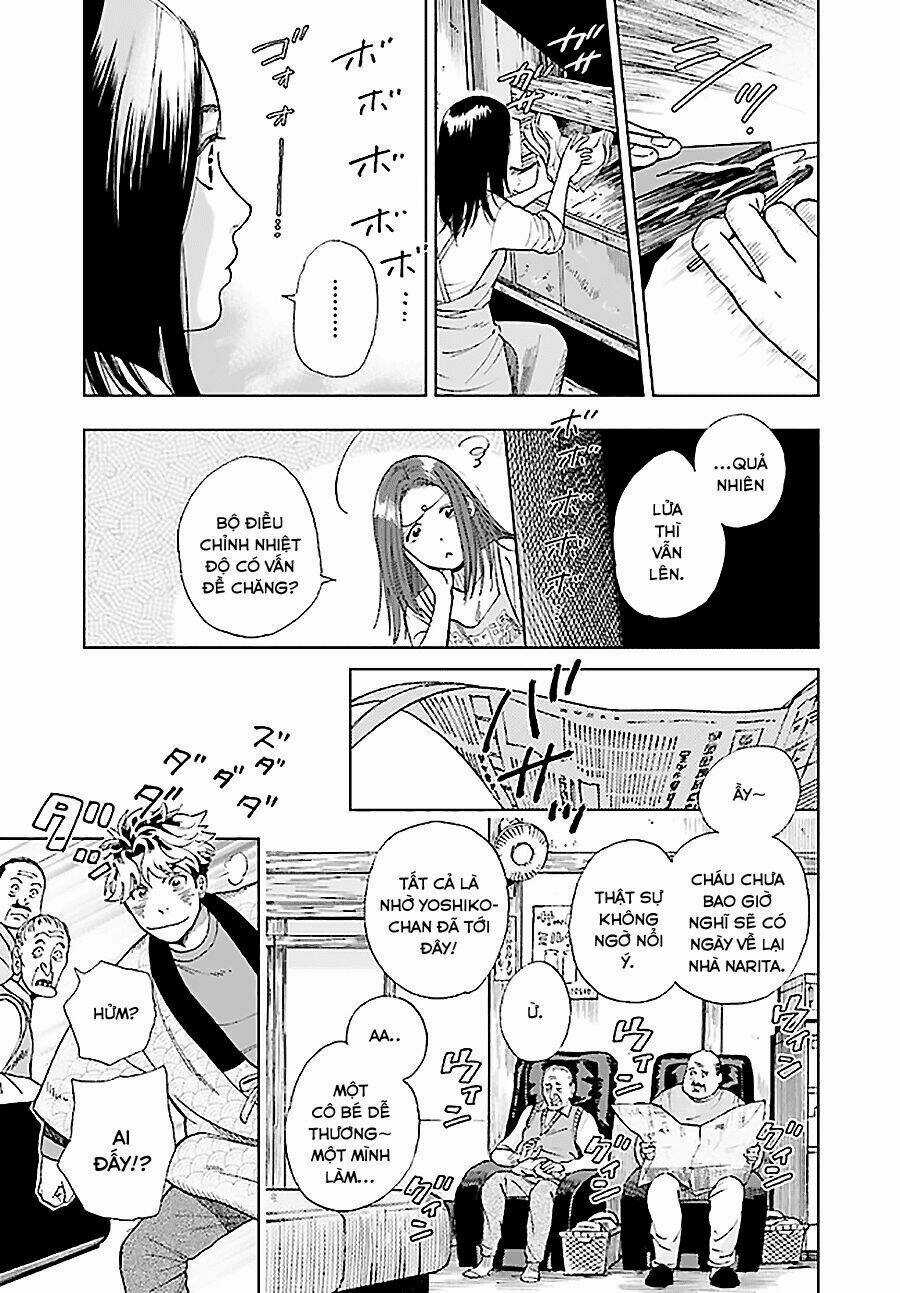 Gojussenchi No Isshou Chapter 1 trang 15