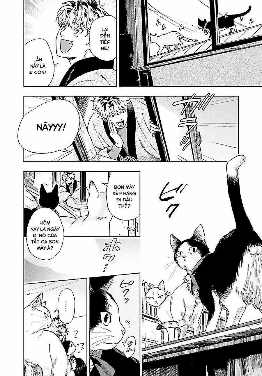 Gojussenchi No Isshou Chapter 1 trang 18