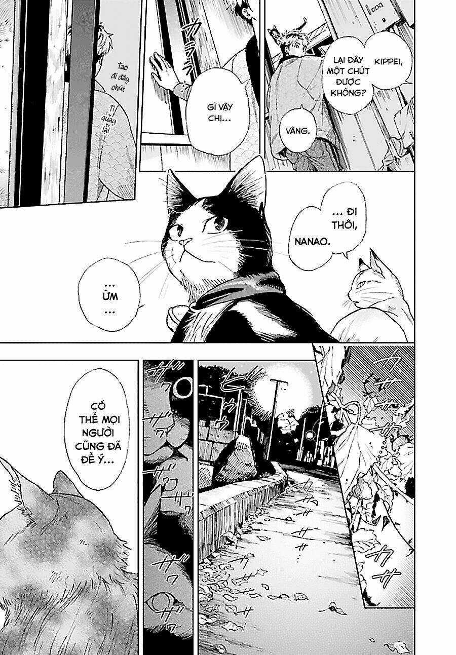 Gojussenchi No Isshou Chapter 1 trang 19