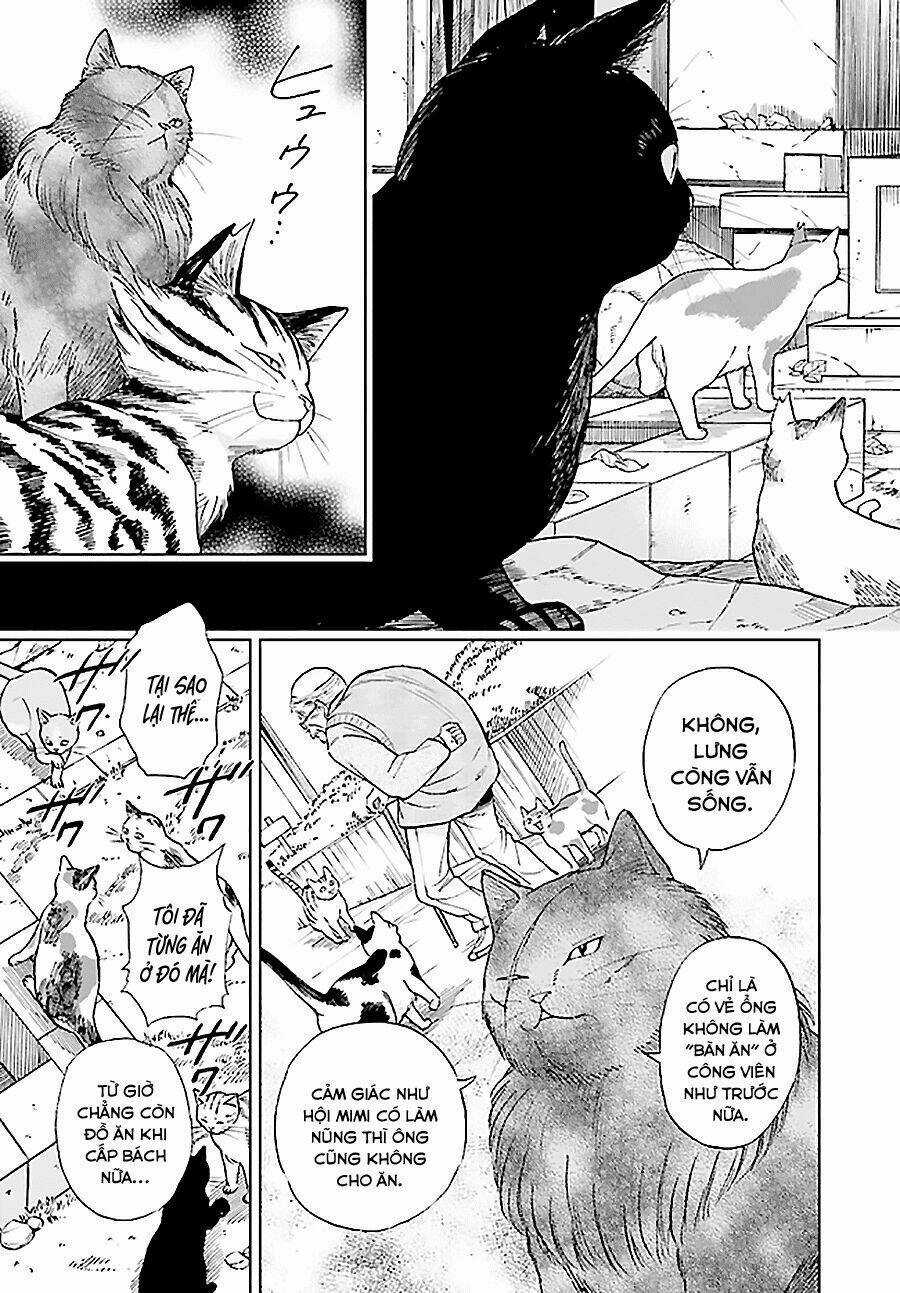 Gojussenchi No Isshou Chapter 1 trang 21