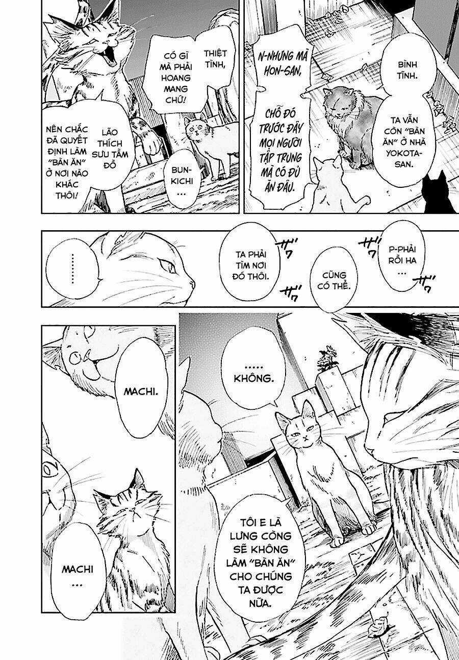 Gojussenchi No Isshou Chapter 1 trang 22