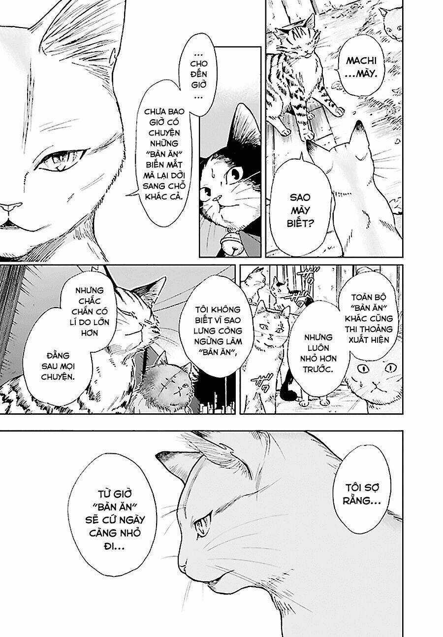 Gojussenchi No Isshou Chapter 1 trang 23