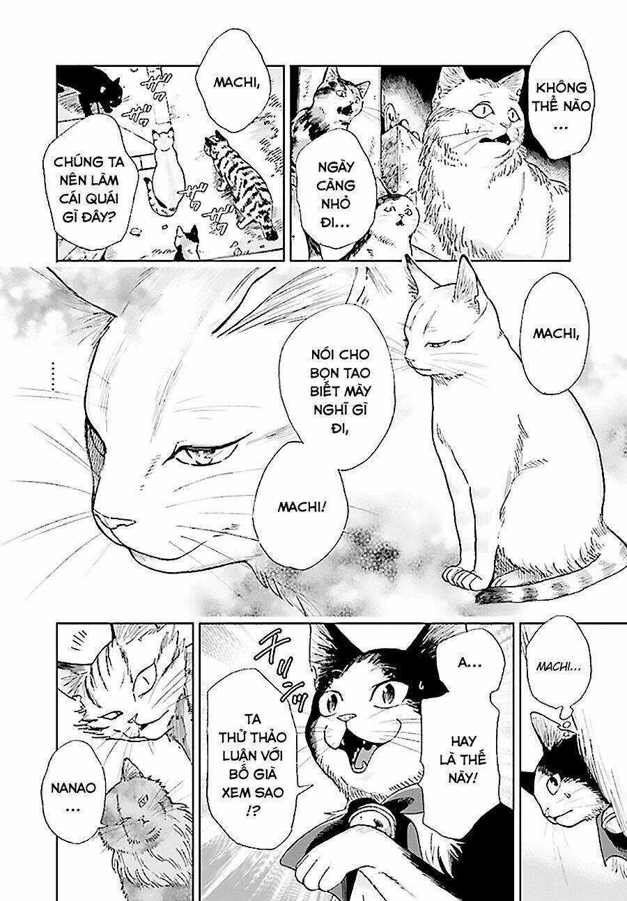 Gojussenchi No Isshou Chapter 1 trang 24