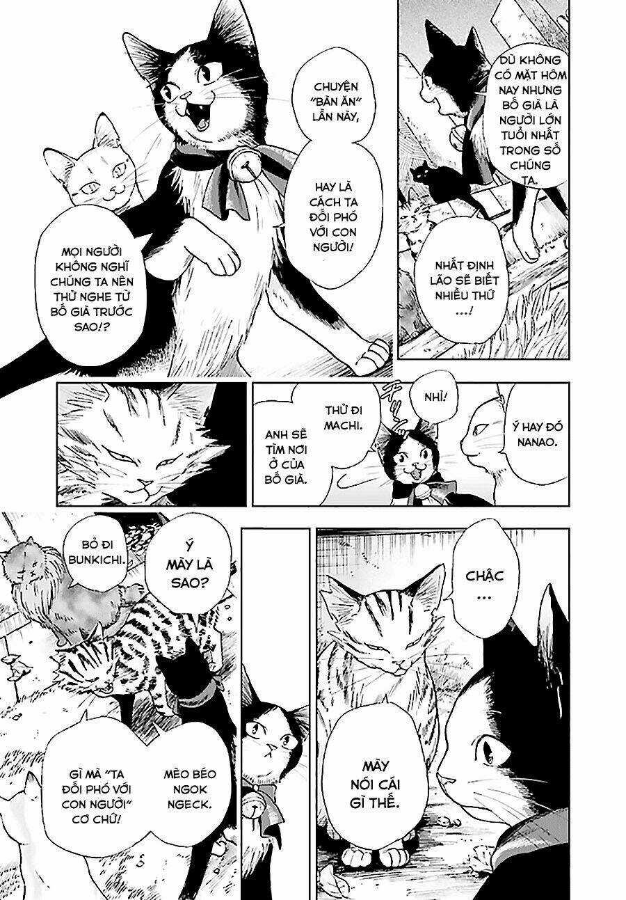 Gojussenchi No Isshou Chapter 1 trang 25