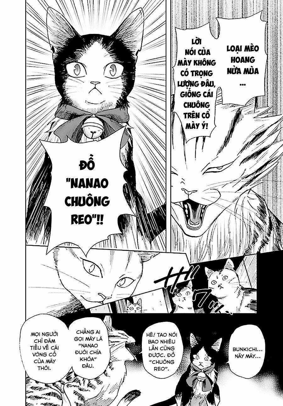 Gojussenchi No Isshou Chapter 1 trang 26