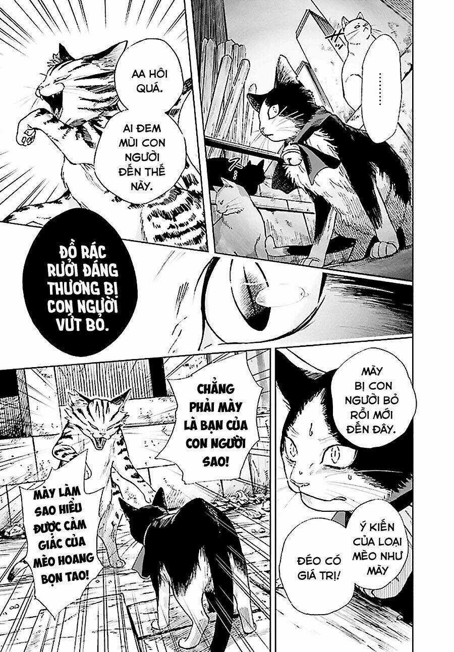 Gojussenchi No Isshou Chapter 1 trang 27