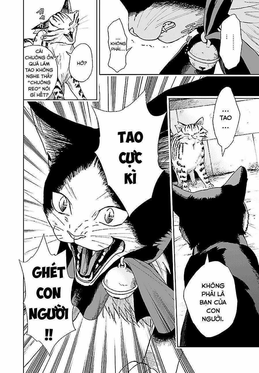 Gojussenchi No Isshou Chapter 1 trang 28
