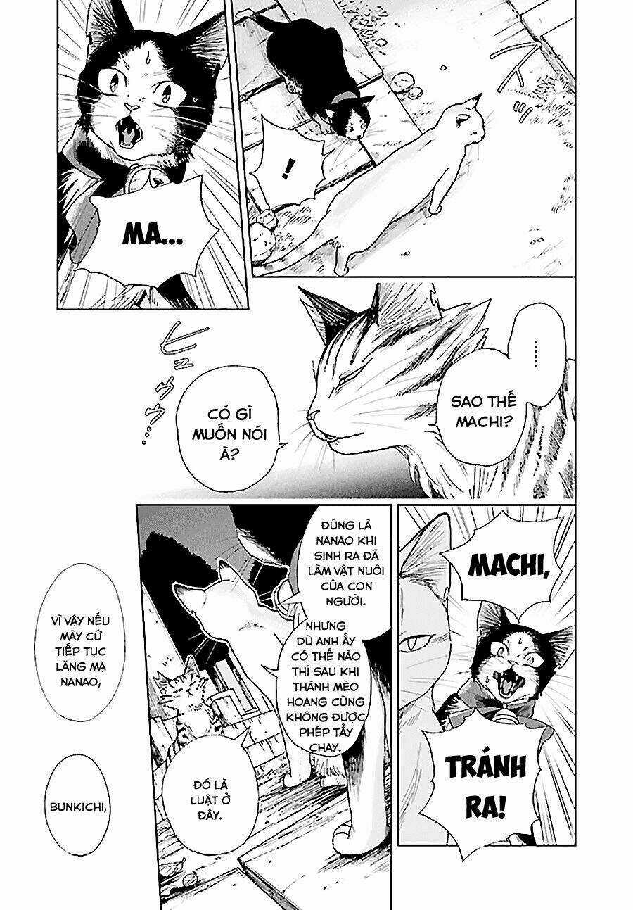 Gojussenchi No Isshou Chapter 1 trang 29