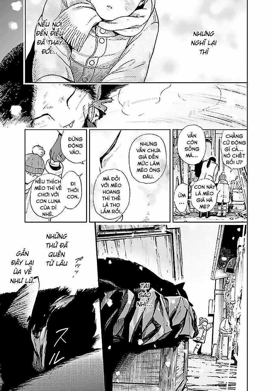 Gojussenchi No Isshou Chapter 1 trang 3