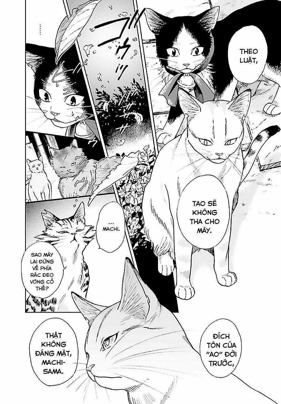 Gojussenchi No Isshou Chapter 1 trang 30