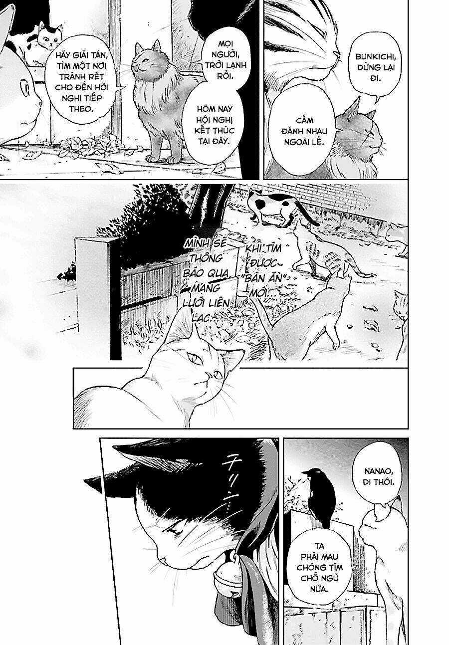 Gojussenchi No Isshou Chapter 1 trang 31