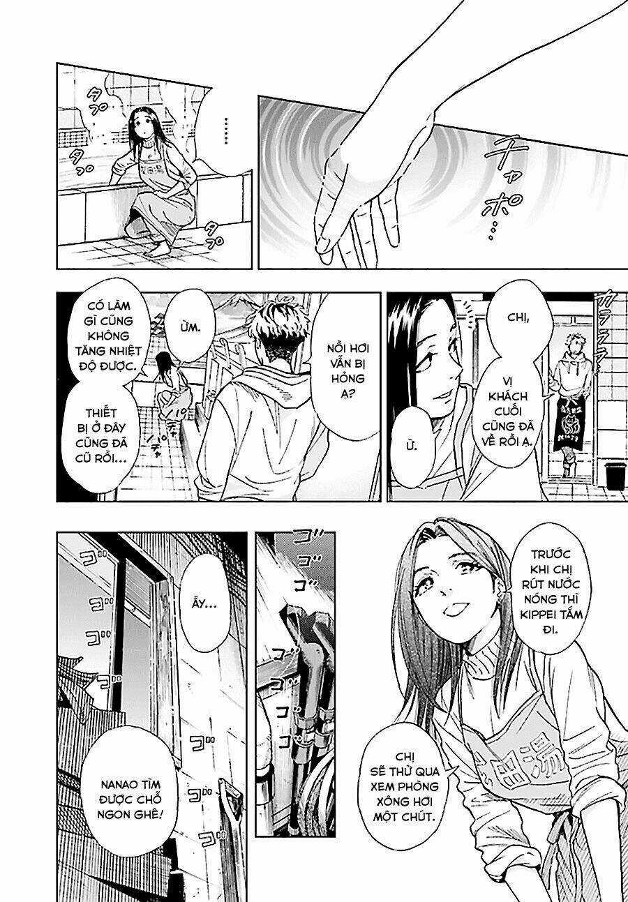 Gojussenchi No Isshou Chapter 1 trang 32