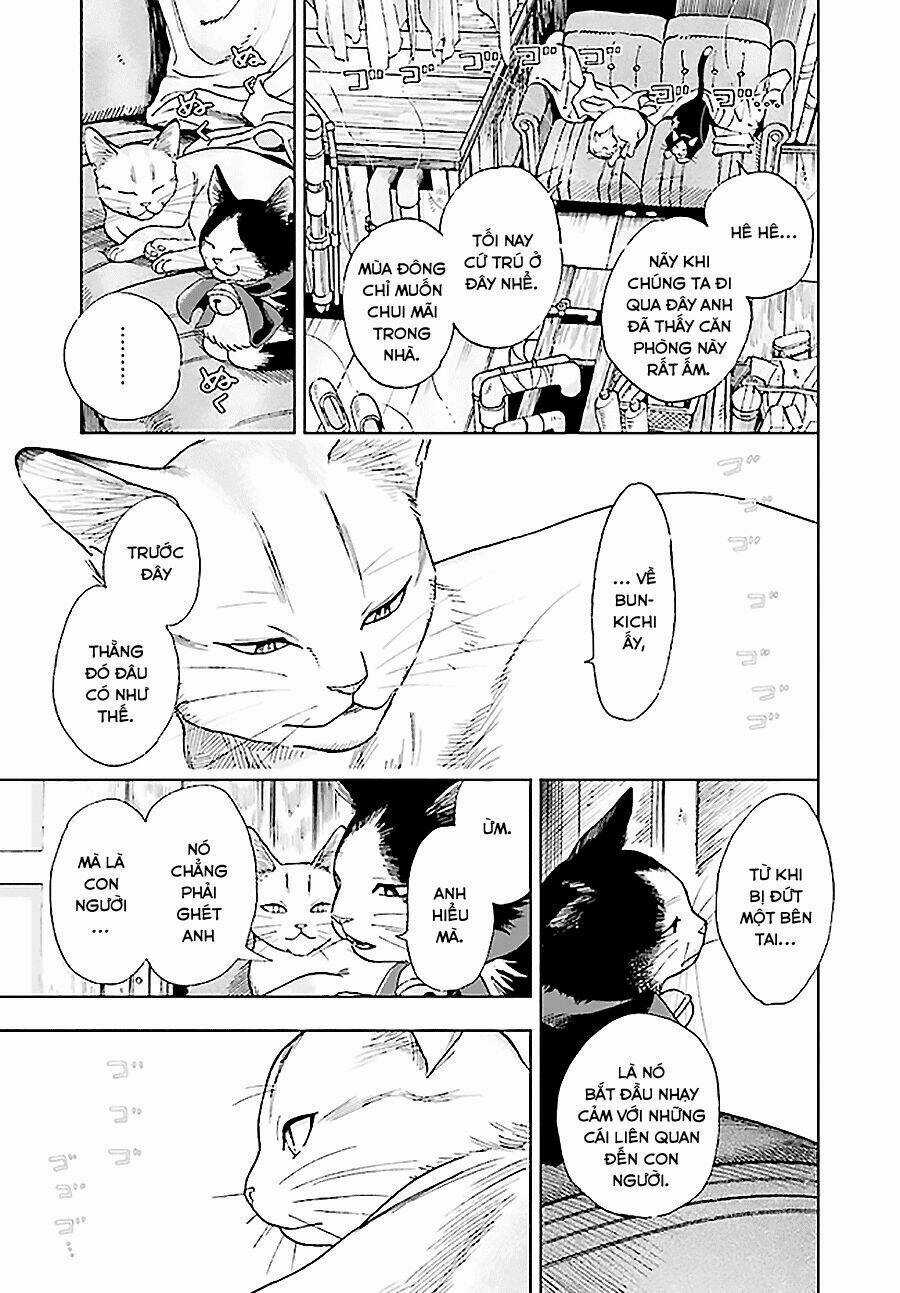 Gojussenchi No Isshou Chapter 1 trang 33