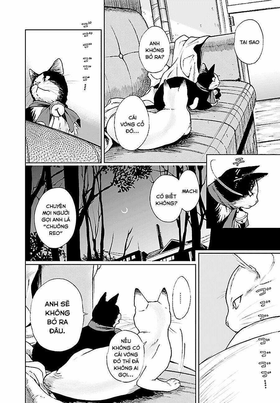 Gojussenchi No Isshou Chapter 1 trang 34