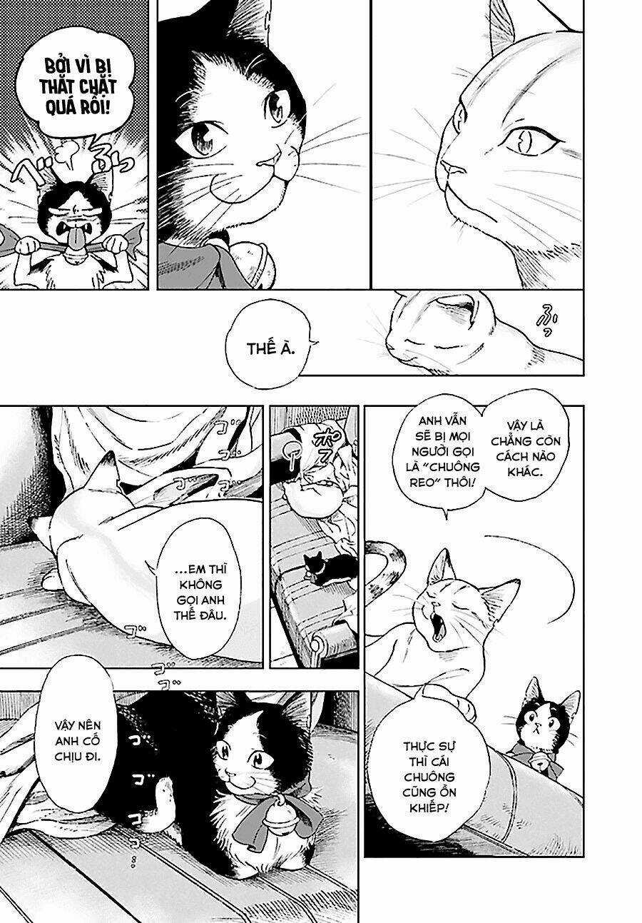 Gojussenchi No Isshou Chapter 1 trang 35