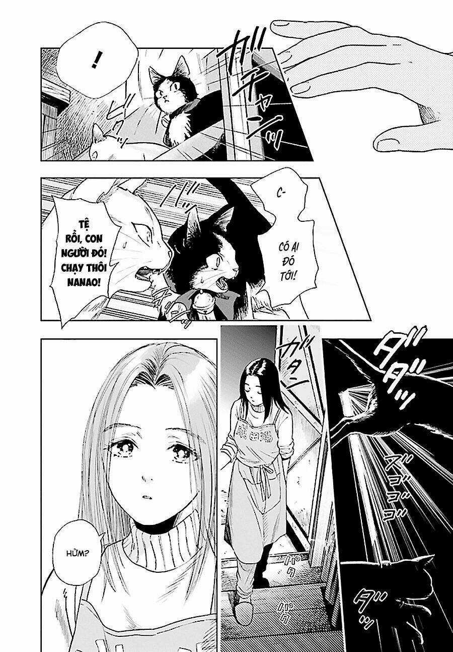 Gojussenchi No Isshou Chapter 1 trang 36