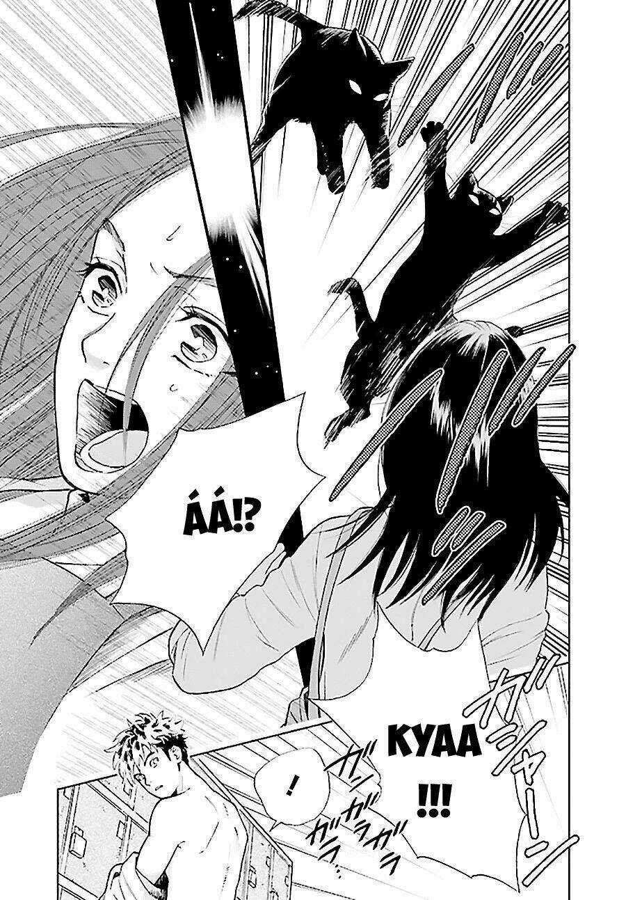 Gojussenchi No Isshou Chapter 1 trang 37