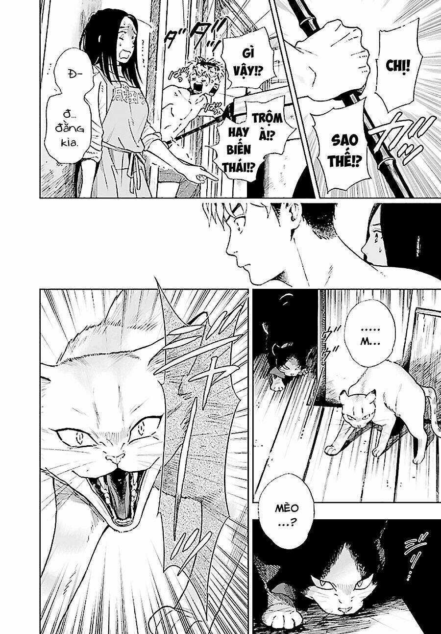 Gojussenchi No Isshou Chapter 1 trang 38