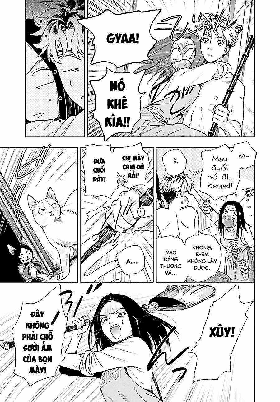 Gojussenchi No Isshou Chapter 1 trang 39