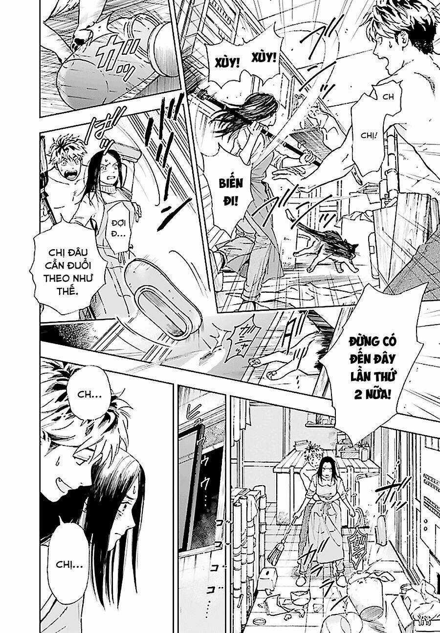 Gojussenchi No Isshou Chapter 1 trang 40