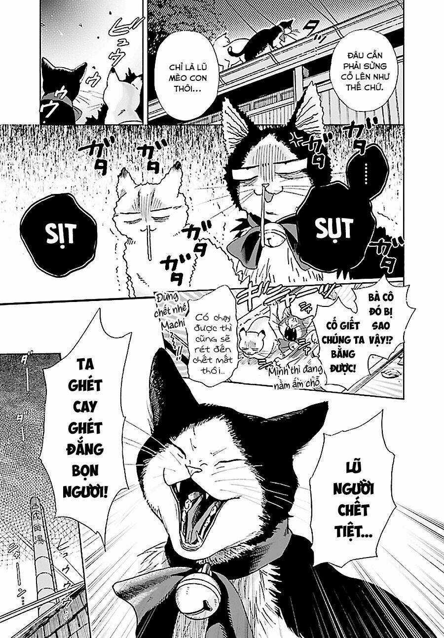 Gojussenchi No Isshou Chapter 1 trang 41