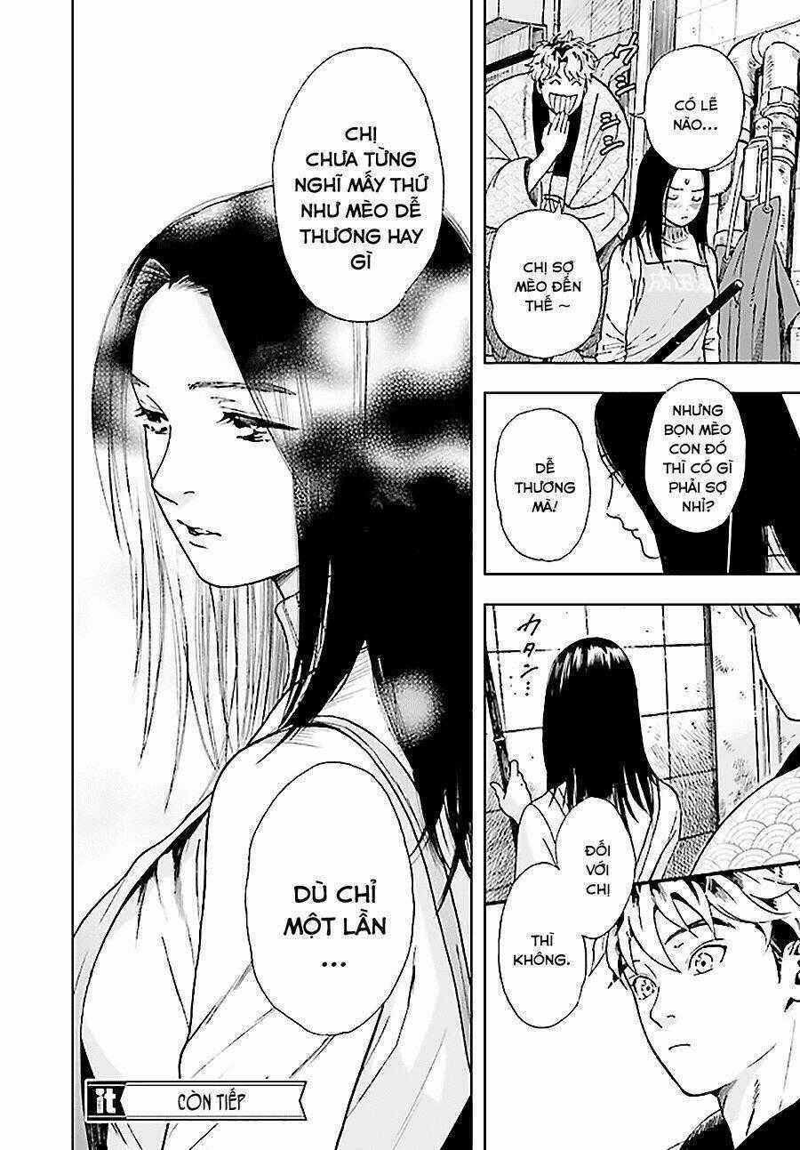 Gojussenchi No Isshou Chapter 1 trang 42