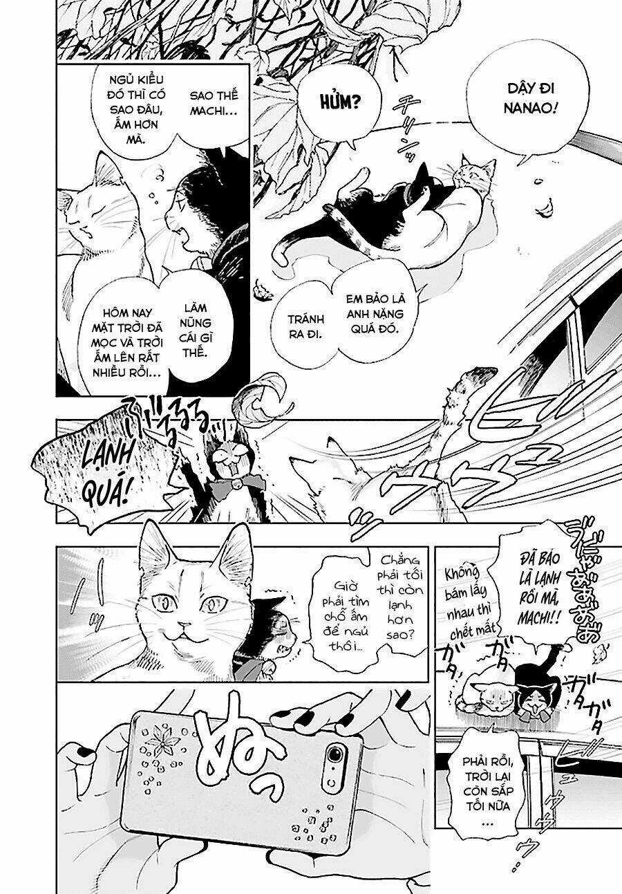 Gojussenchi No Isshou Chapter 1 trang 6