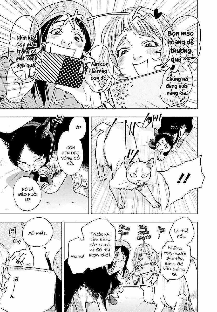 Gojussenchi No Isshou Chapter 1 trang 7