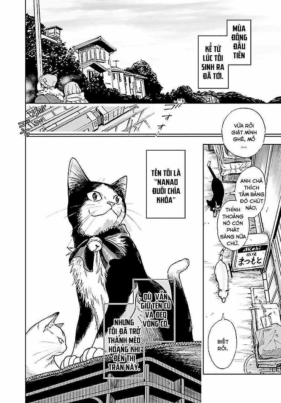 Gojussenchi No Isshou Chapter 1 trang 8