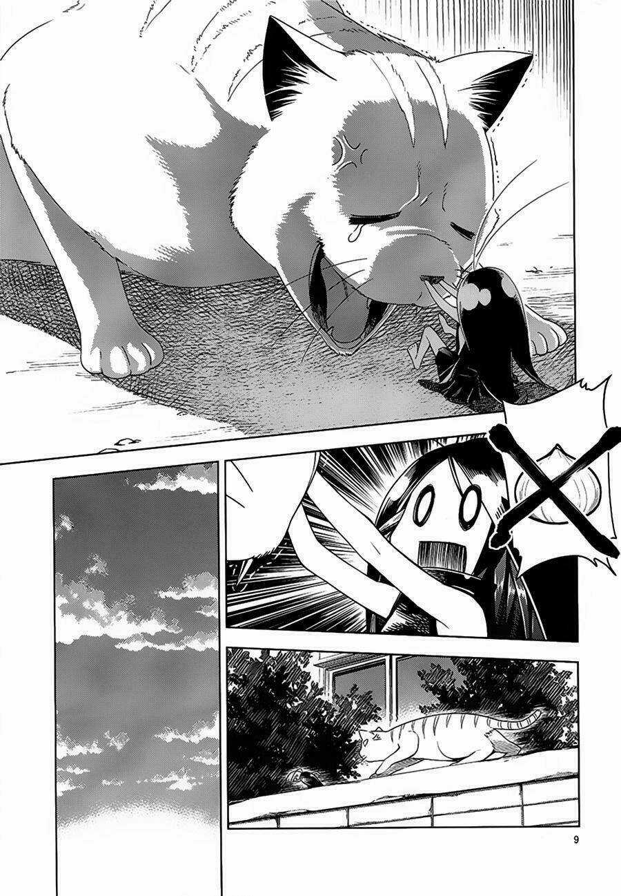 Gokiburi Gijinka - Bé Gián Moe Chapter 1 trang 10