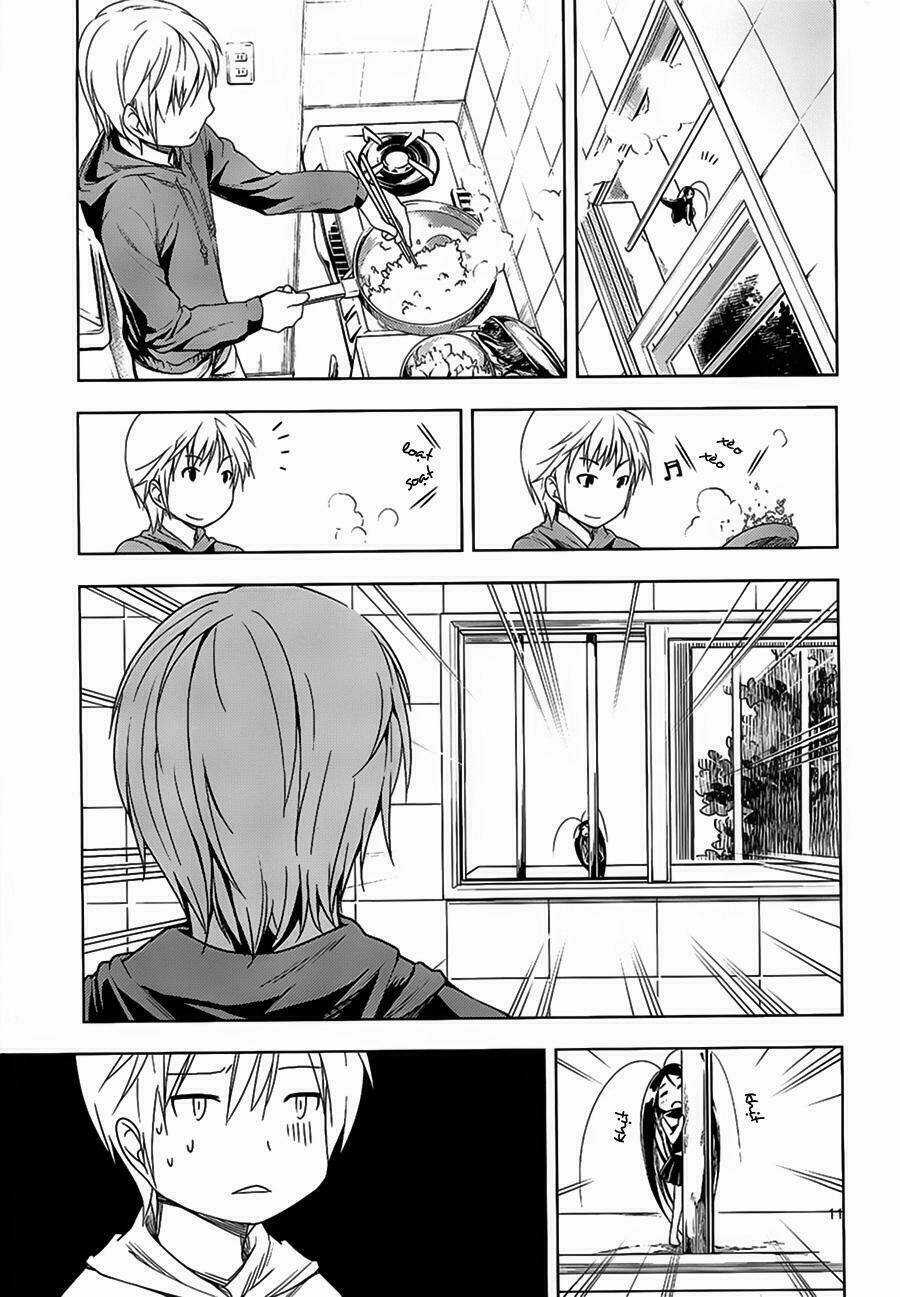 Gokiburi Gijinka - Bé Gián Moe Chapter 1 trang 12