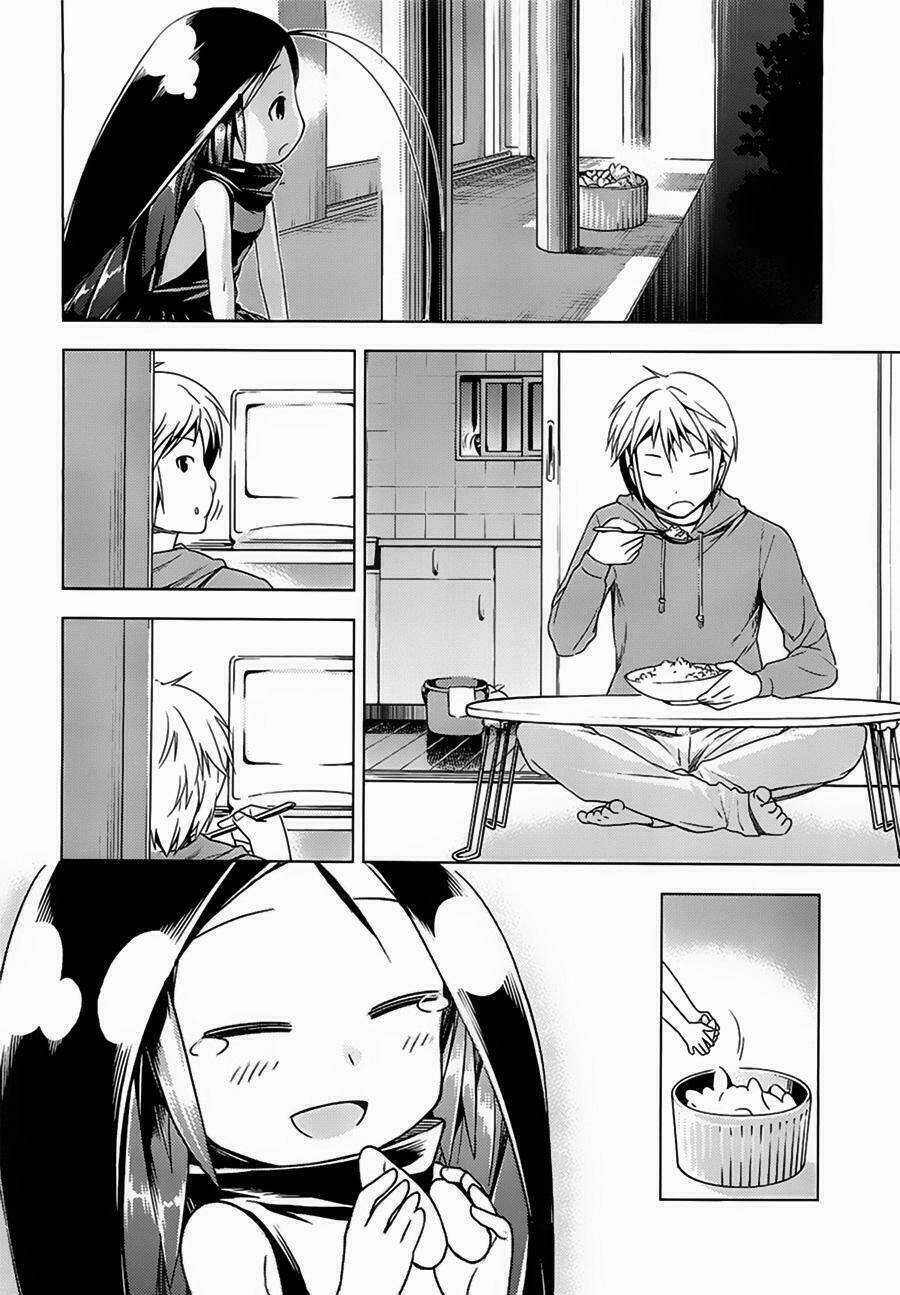 Gokiburi Gijinka - Bé Gián Moe Chapter 1 trang 19