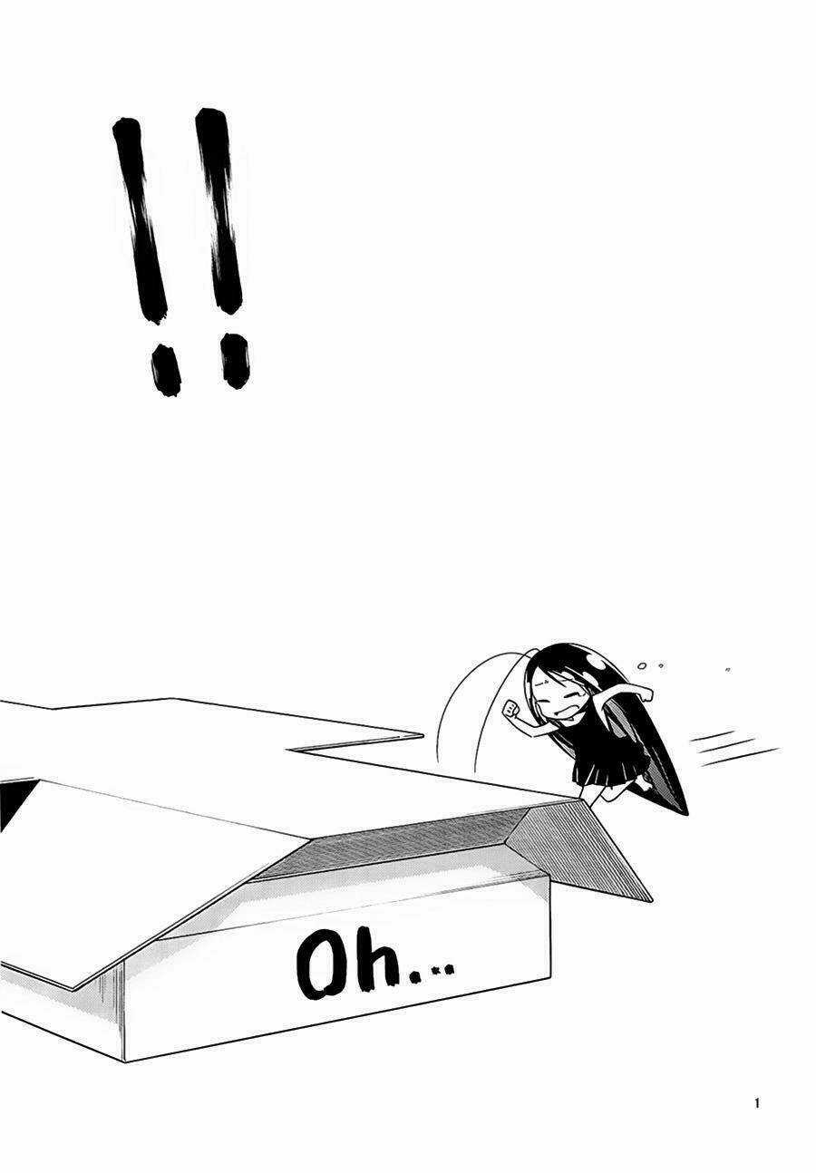 Gokiburi Gijinka - Bé Gián Moe Chapter 1 trang 2