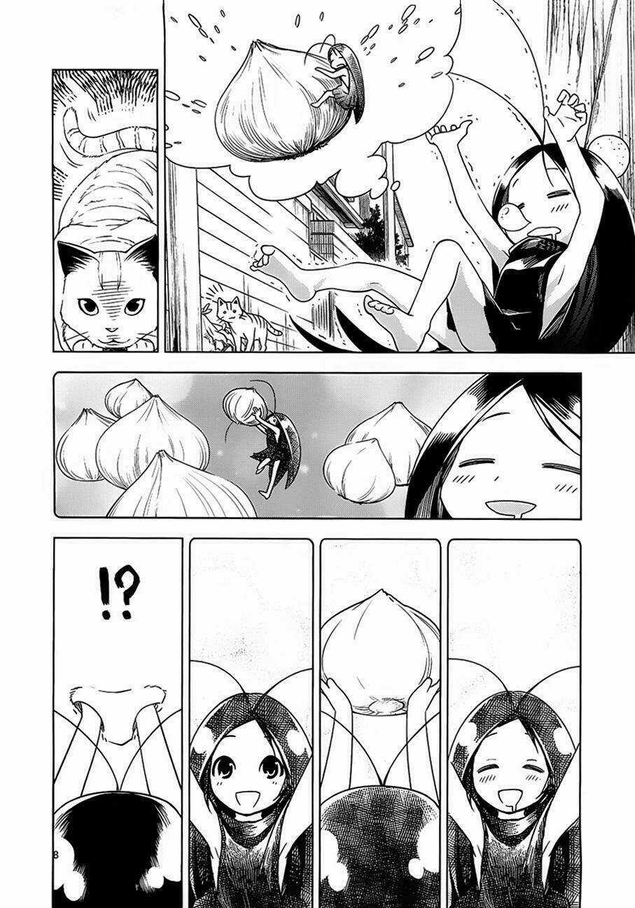 Gokiburi Gijinka - Bé Gián Moe Chapter 1 trang 9