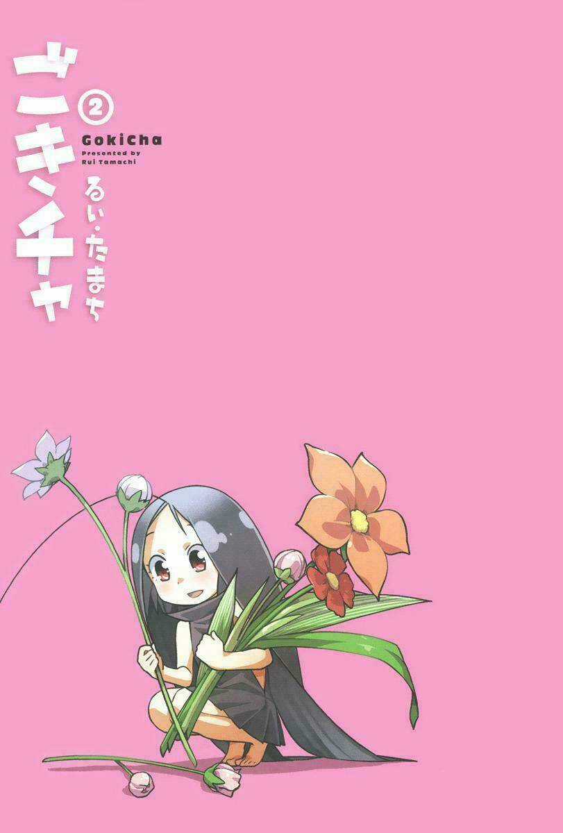 Gokiburi Gijinka - Bé Gián Moe Chapter 15 trang 5