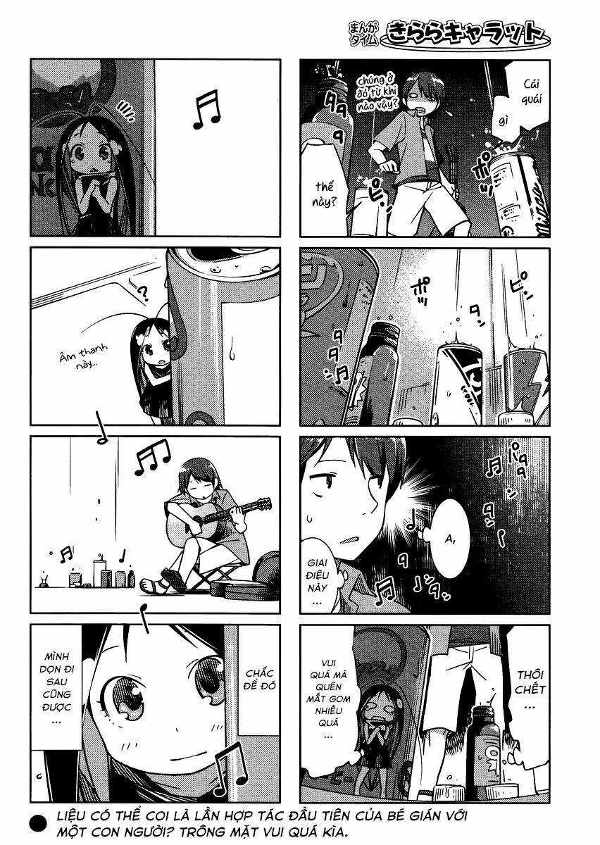 Gokiburi Gijinka - Bé Gián Moe Chapter 17 trang 6