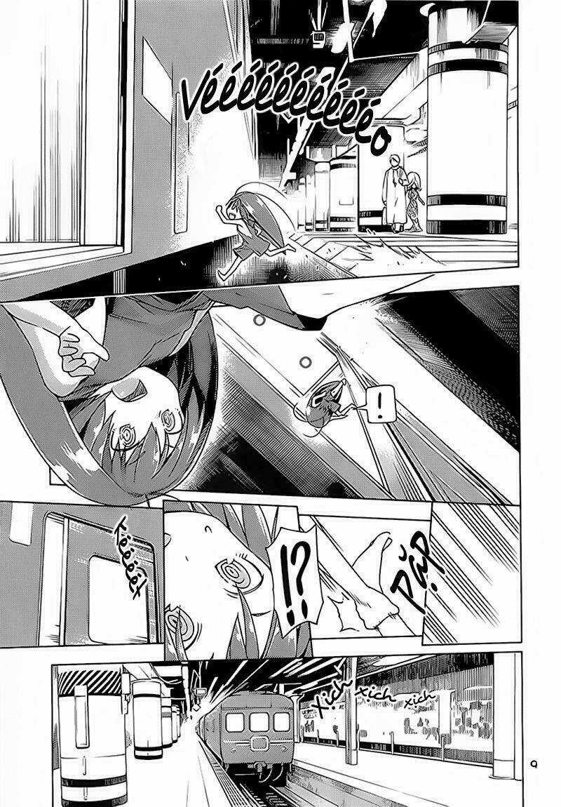 Gokiburi Gijinka - Bé Gián Moe Chapter 2 trang 10