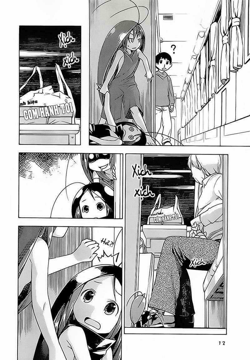 Gokiburi Gijinka - Bé Gián Moe Chapter 2 trang 13