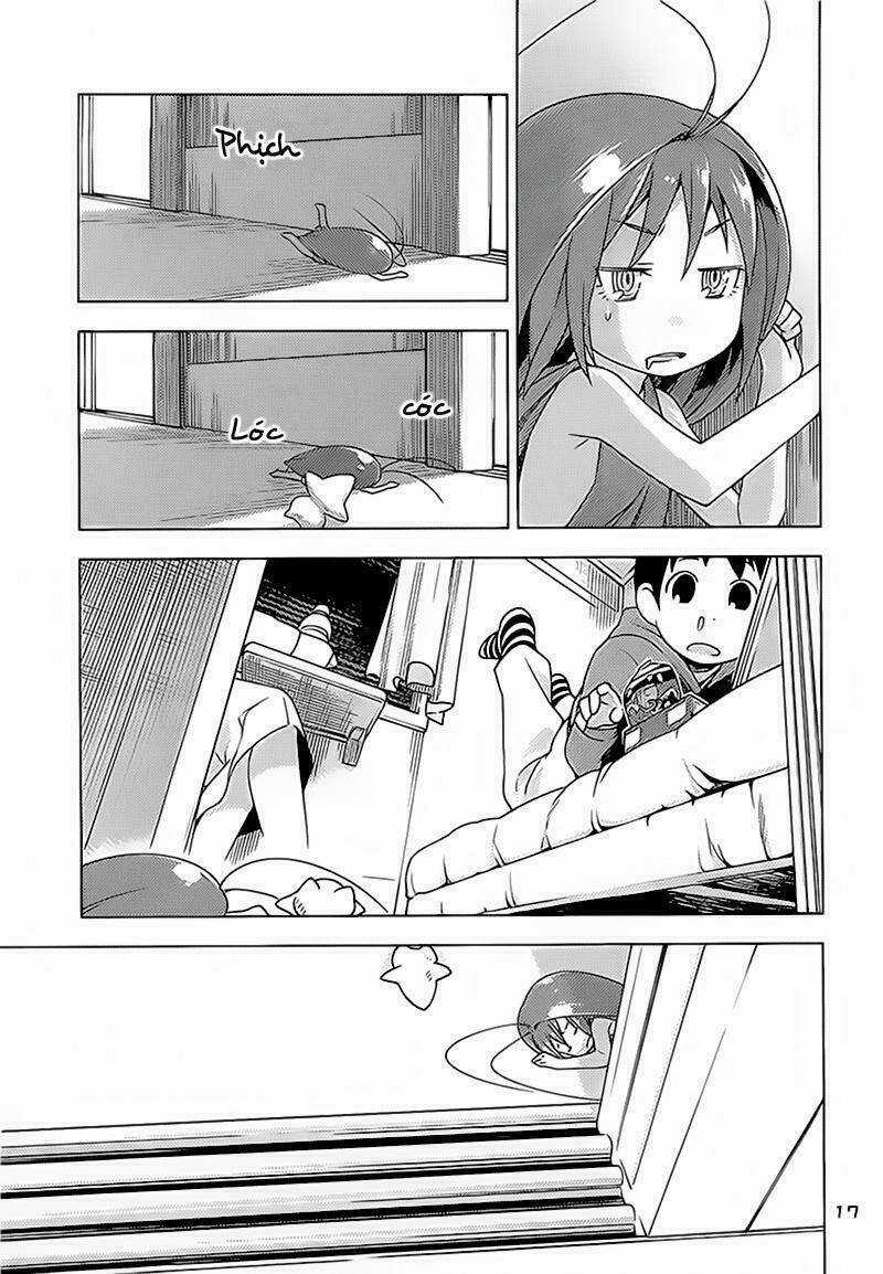 Gokiburi Gijinka - Bé Gián Moe Chapter 2 trang 18