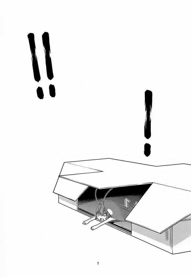 Gokiburi Gijinka - Bé Gián Moe Chapter 2 trang 2