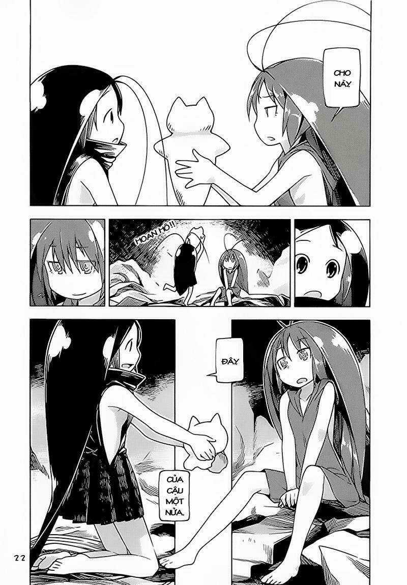 Gokiburi Gijinka - Bé Gián Moe Chapter 2 trang 23