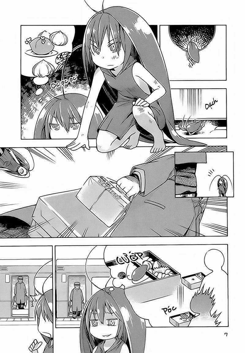 Gokiburi Gijinka - Bé Gián Moe Chapter 2 trang 8