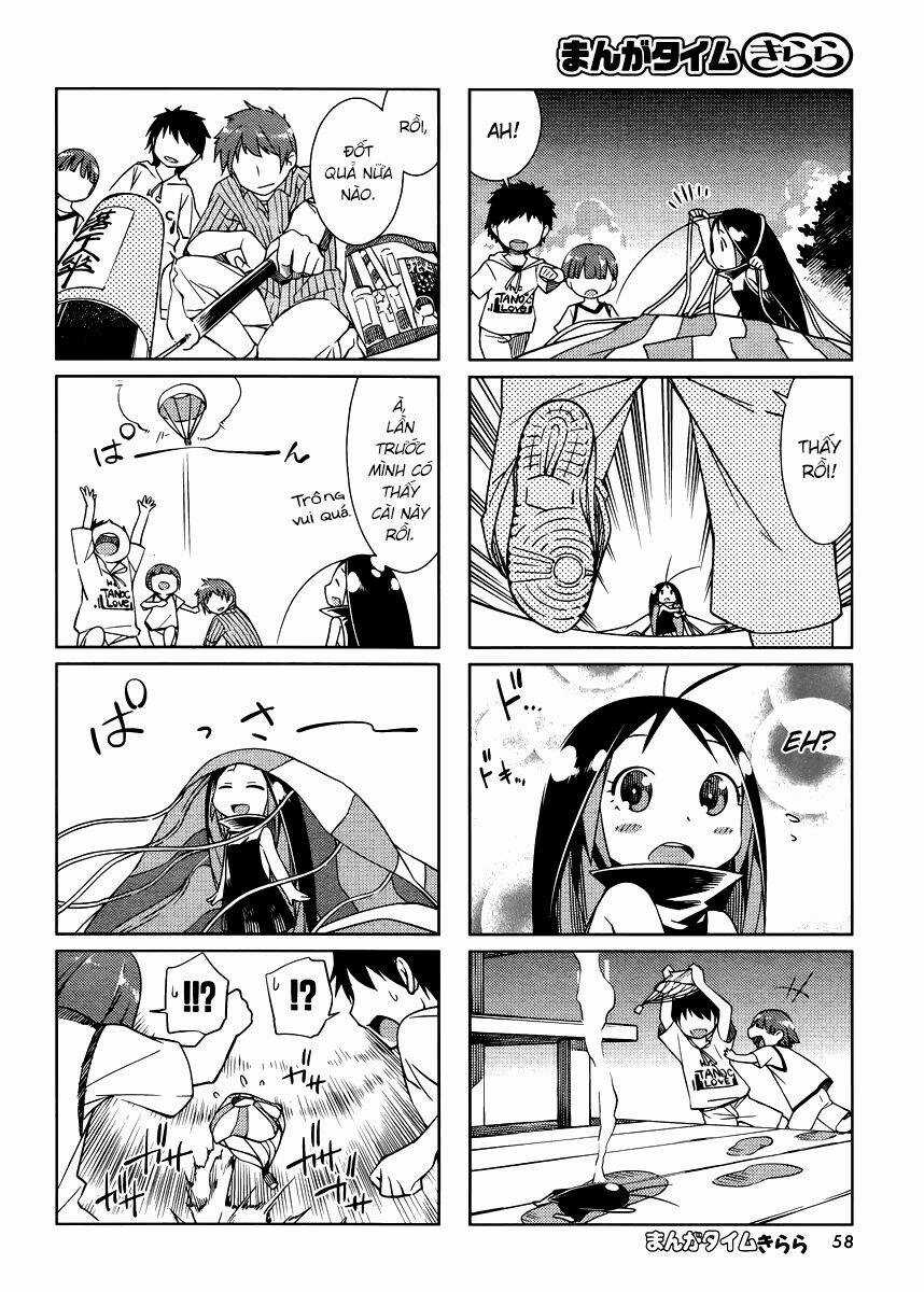 Gokiburi Gijinka - Bé Gián Moe Chapter 20 trang 2