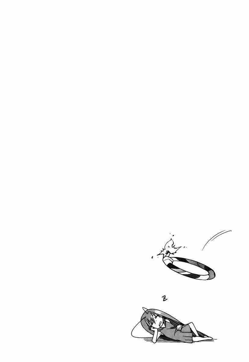 Gokiburi Gijinka - Bé Gián Moe Chapter 20 trang 8