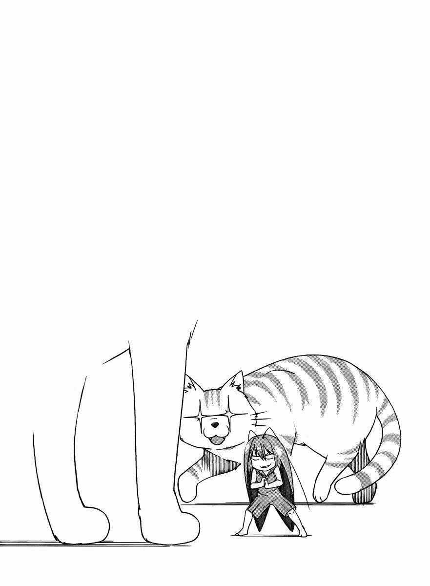 Gokiburi Gijinka - Bé Gián Moe Chapter 23 trang 10