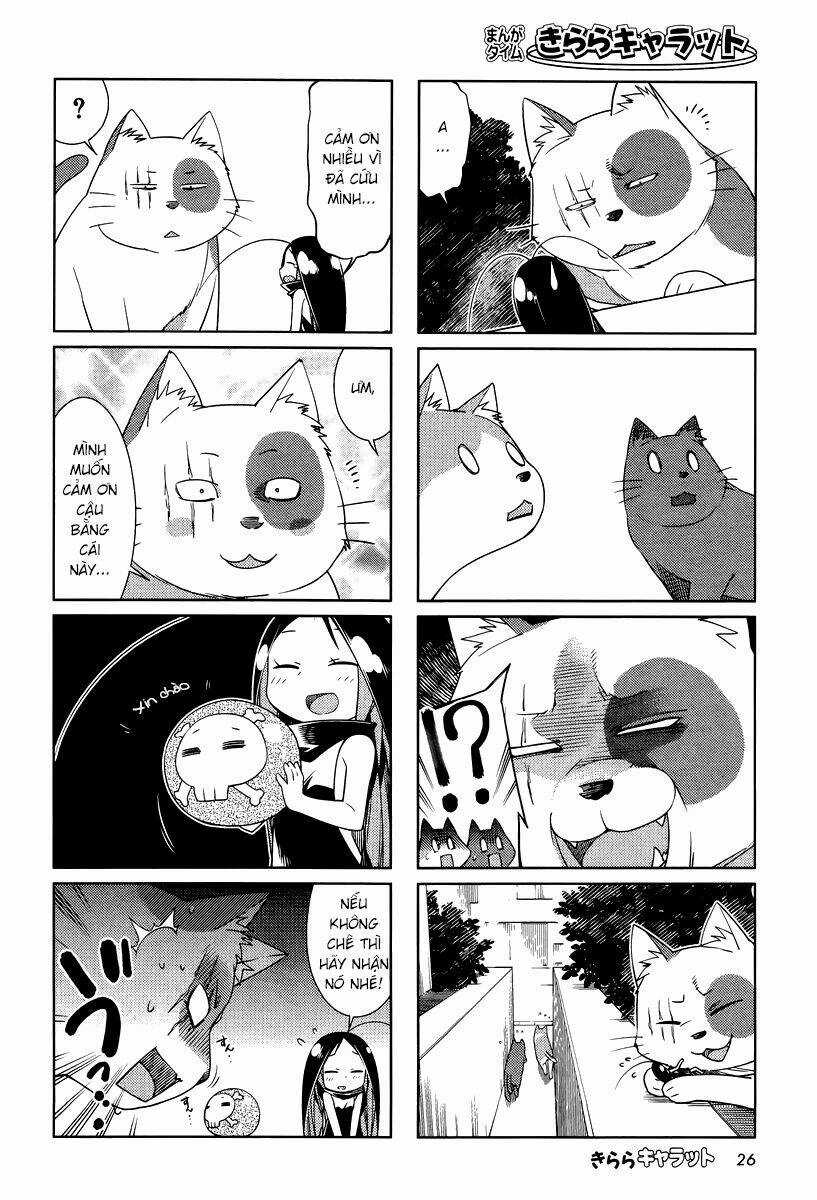 Gokiburi Gijinka - Bé Gián Moe Chapter 23 trang 2