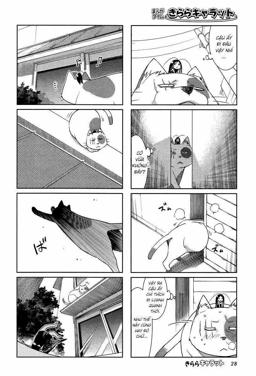 Gokiburi Gijinka - Bé Gián Moe Chapter 23 trang 4